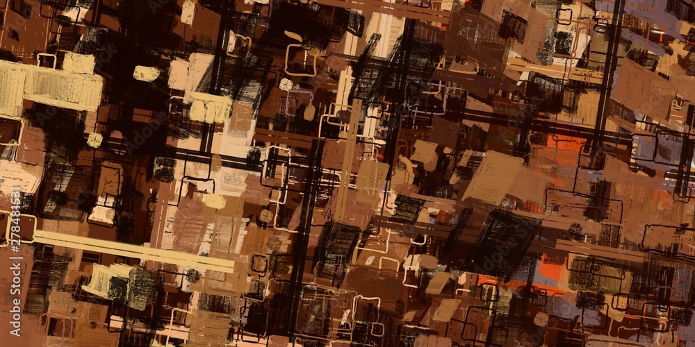 Abstract sketch random pattern. Chaos and variety. Modern art drawing painting. 2d illustration. Digital texture wallpaper. Artistic sketch draw backdrop material. Abstract sketch random pattern. Chaos and variety. Modern art drawing painting. 2d illustration. Digital texture wallpaper. Artistic sketch draw backdrop material.