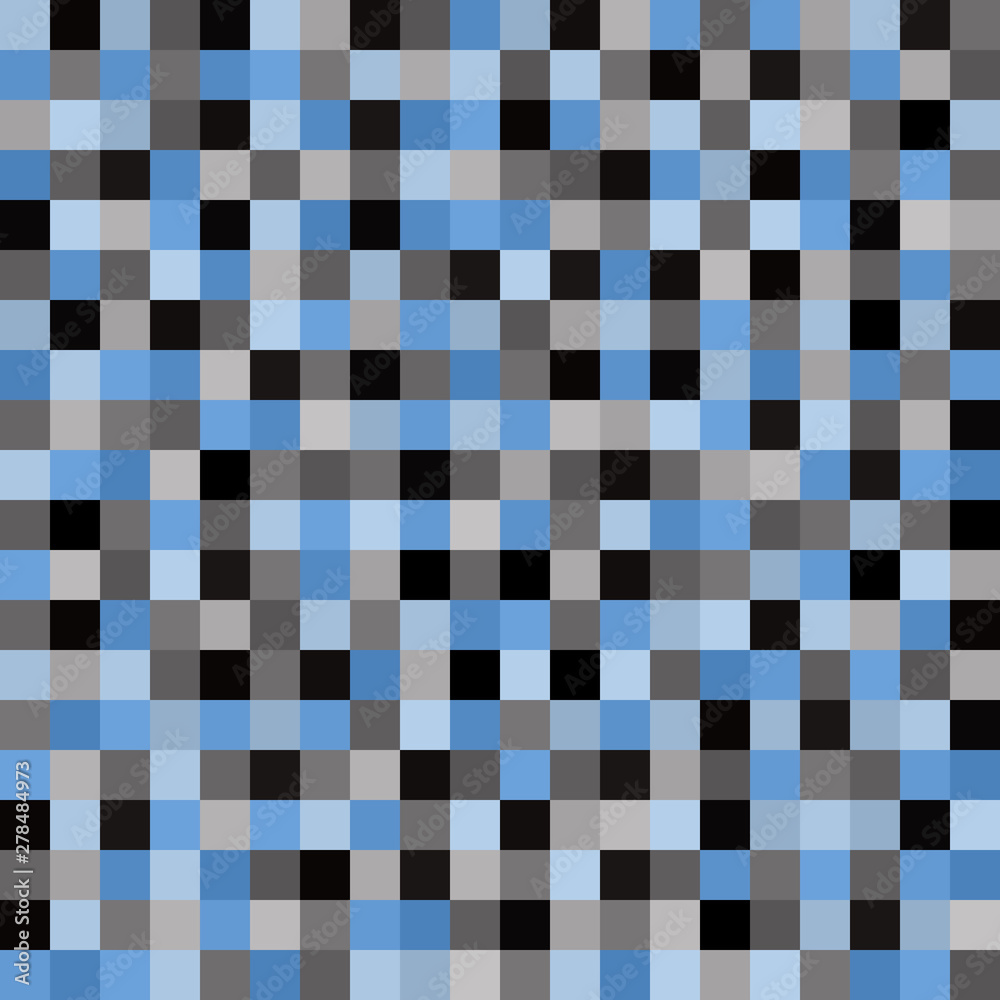 Pixel pattern. Seamless vector background Pixel pattern. Seamless vector background