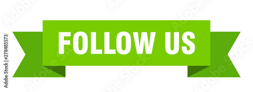 follow us
