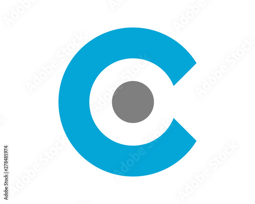 co oc logo icon template