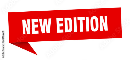 new edition