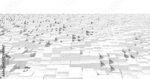 Abstract Grid Landscape  Texture