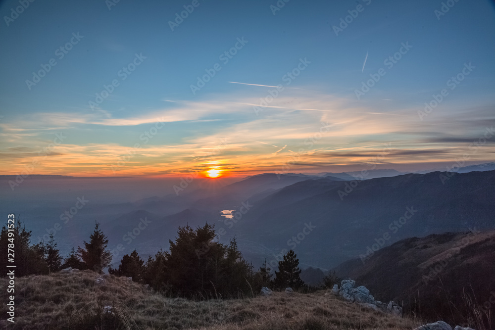 Fototapeta premium L'Ultimo Saluto