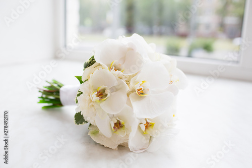 Wallpaper Mural Beautiful bouquet of flowers for wedding ceremony Torontodigital.ca