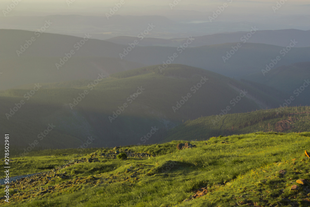 Obraz premium mountains