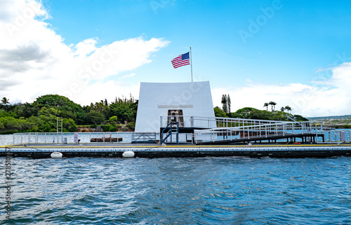 Hawaii, nature, history and architecture