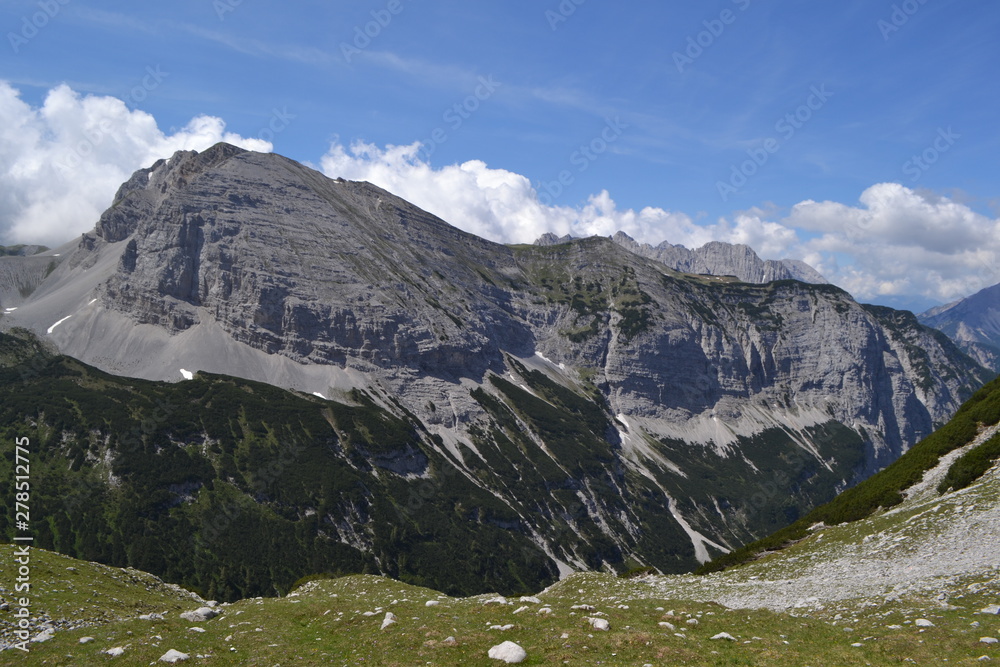 Berglandschaft in Tirol Berglandschaft in Tirol