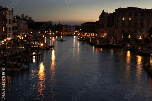 Venice at night © Paul