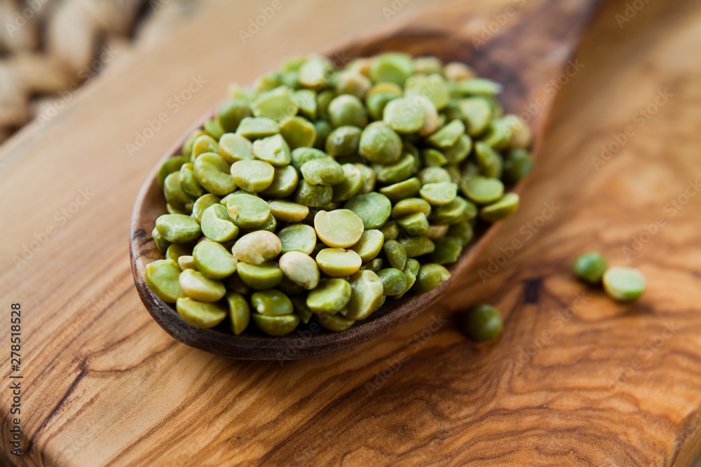 Green Split peas Green Split peas