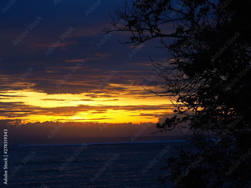 Bali Seascape