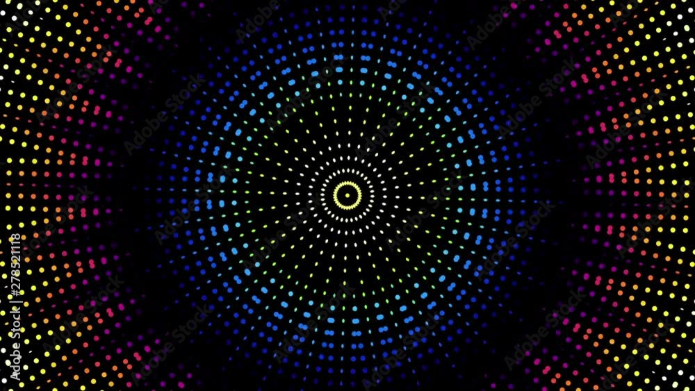 Spinning abstract magic circle. Esoteric cosmic mandala. Simply ornamental mandala on black background. Loop footage. Spinning abstract magic circle. Esoteric cosmic mandala. Simply ornamental mandala on black background. Loop footage.