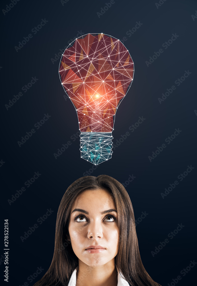 Innovation, technology and solution concept Innovation, technology and solution concept