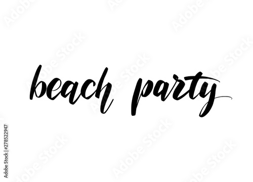 Vector hand drawn summer in...