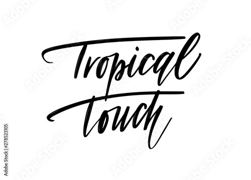 Vector hand drawn summer in...