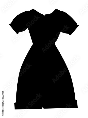 dress of girl