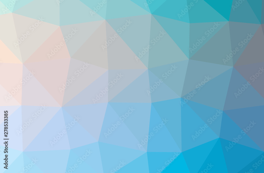 Illustration of abstract Blue, Pink, Red horizontal low poly background. Beautiful polygon design pattern. Illustration of abstract Blue, Pink, Red horizontal low poly background. Beautiful polygon design pattern.