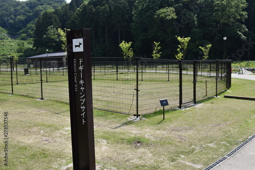 playground in the park