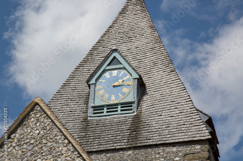 St Margarets Church; Ditchling; East Sussex; England photo