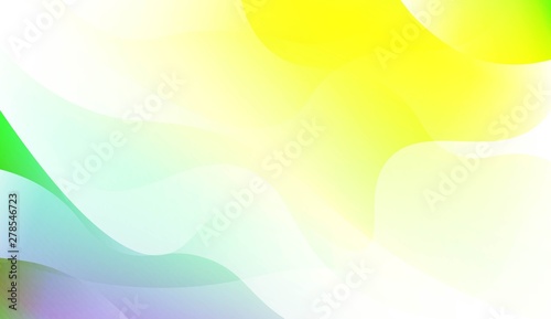 Geometric Design  Shapes. Design For Cover Page  Poster  Banner Of Websites. Vector Illustration with Color Gradient.