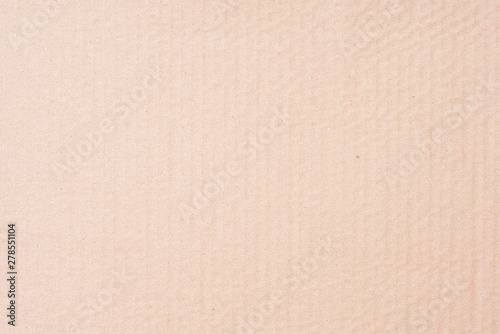 Brown cardboard sheet paper texture background