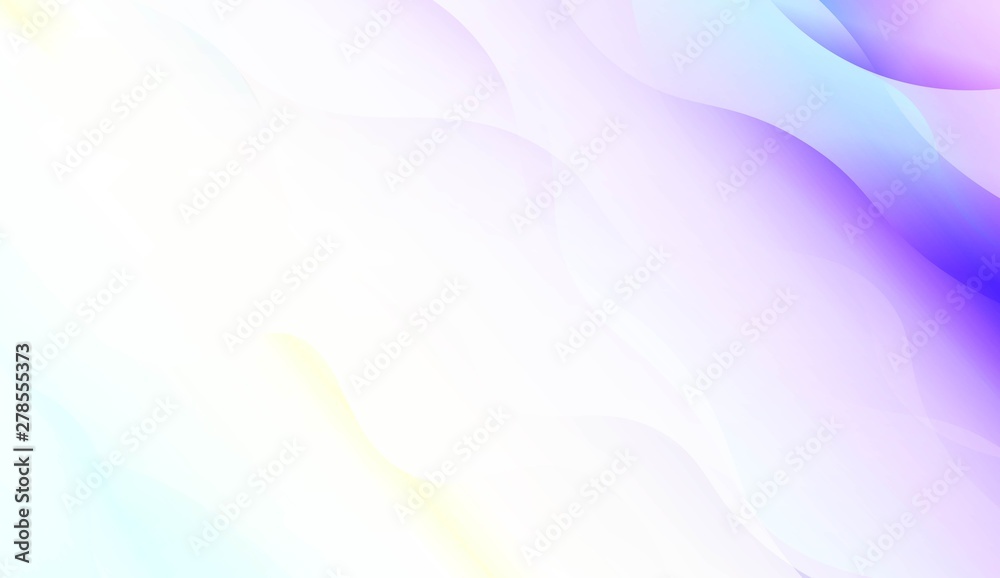 Geometric Pattern With Lines, Wave. Blur Sweet Dreamy Gradient Color Background. For Your Graphic Invitation Card, Poster, Brochure. Vector Illustration. Geometric Pattern With Lines, Wave. Blur Sweet Dreamy Gradient Color Background. For Your Graphic Invitation Card, Poster, Brochure. Vector Illustration.