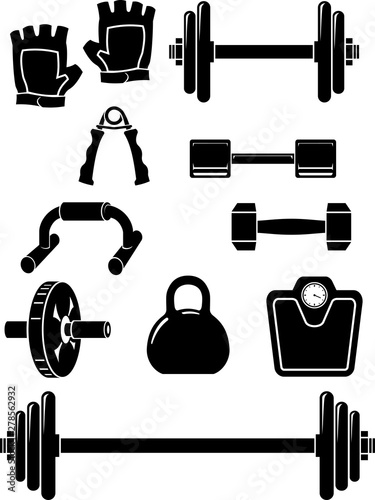 Gym Equipment