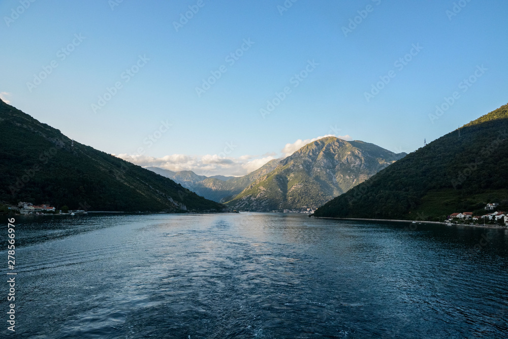Kotor sailaway Kotor sailaway