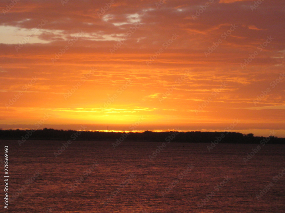 sunset sunset