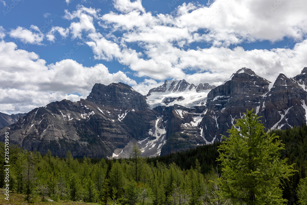 Valley of the Ten Peaks - Banff National Park, Alberta, Canada