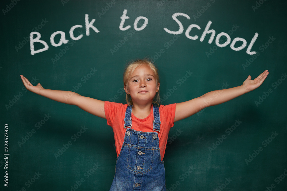 Child in classroom Child in classroom