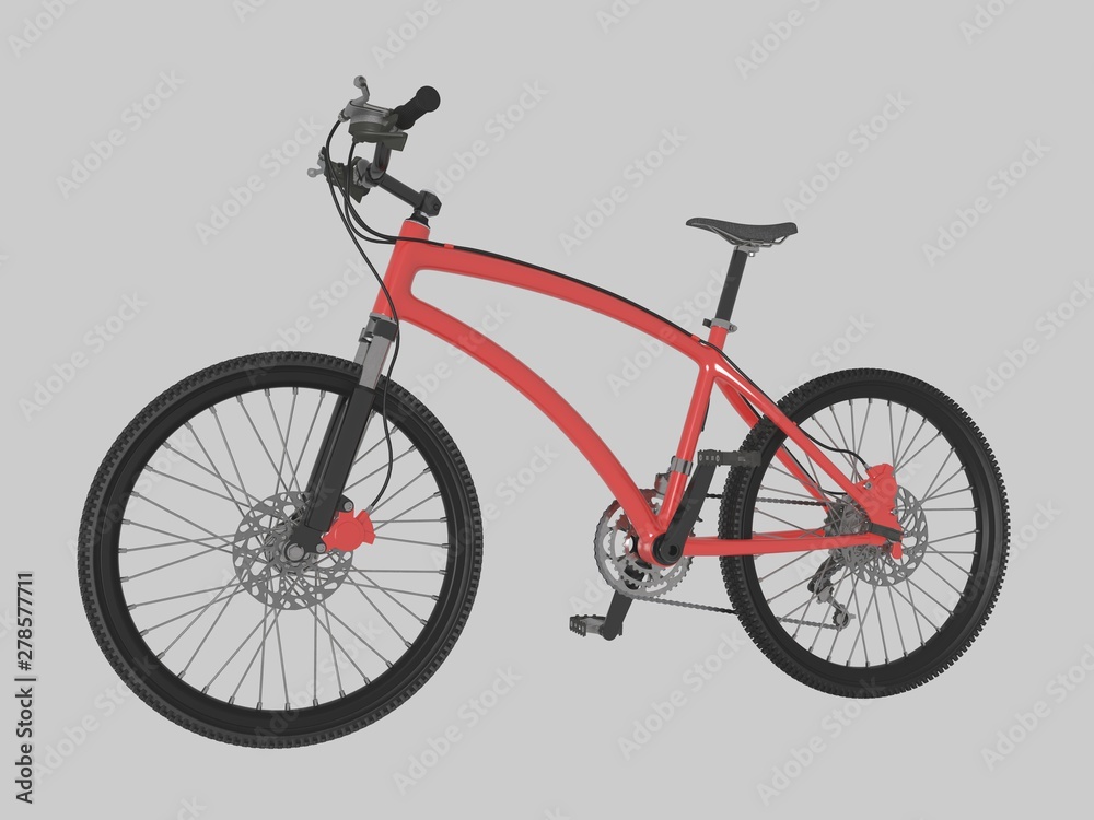 Fototapeta premium Bicycle