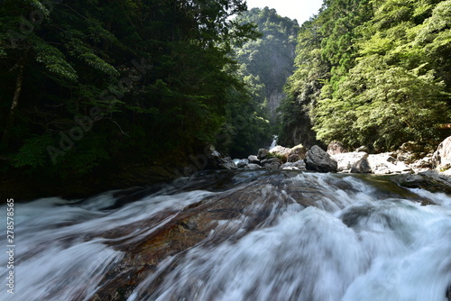 奈良の不動七重の滝 photo