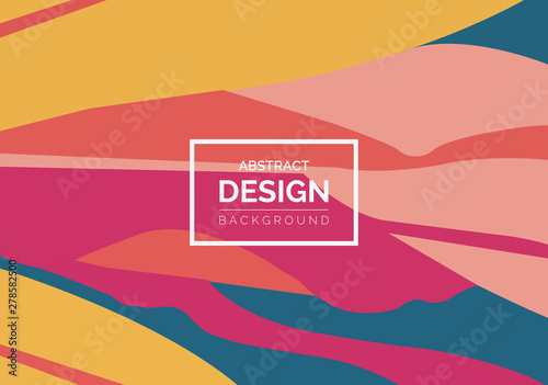 Abstract pop art color paint splash pattern background. Vector overlay geometric design 
