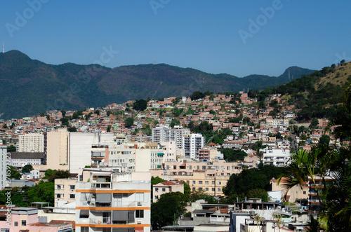 City landscape. Rio de Janeiro. © DanielFranklin