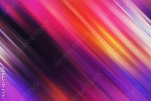 Colorful abstract background illustration. Rainbow Style Gradient lines. Template for your design, screen, wallpaper, banner, poster.