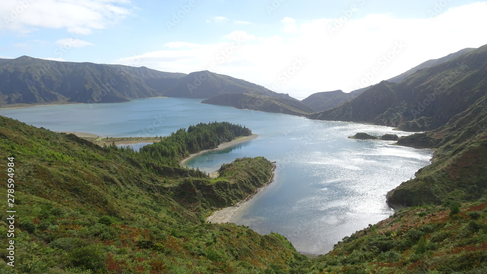 Lagoa do Fogo