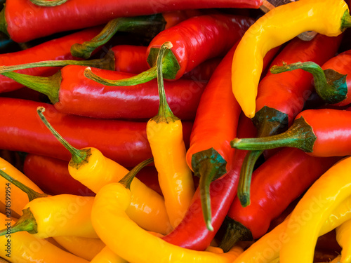 Peppers, Central Market, Helsinki, Finland