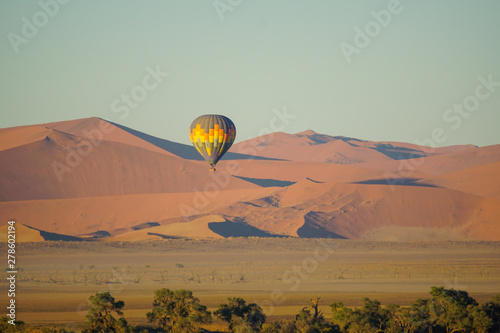 Landschaft in Namibia Afrika photo