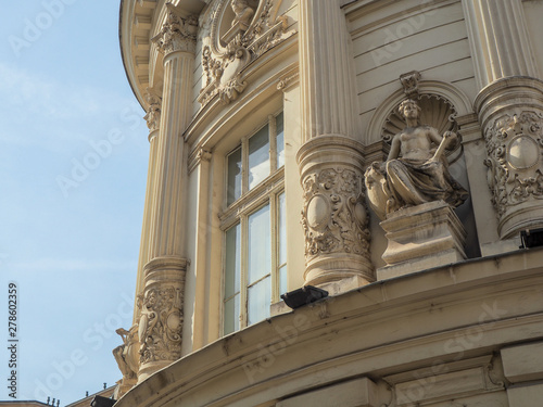 CityScape of Bucharest, Capital of Romania