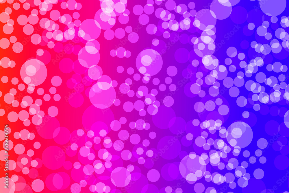 Bokeh lights gradient background template Bokeh lights gradient background template