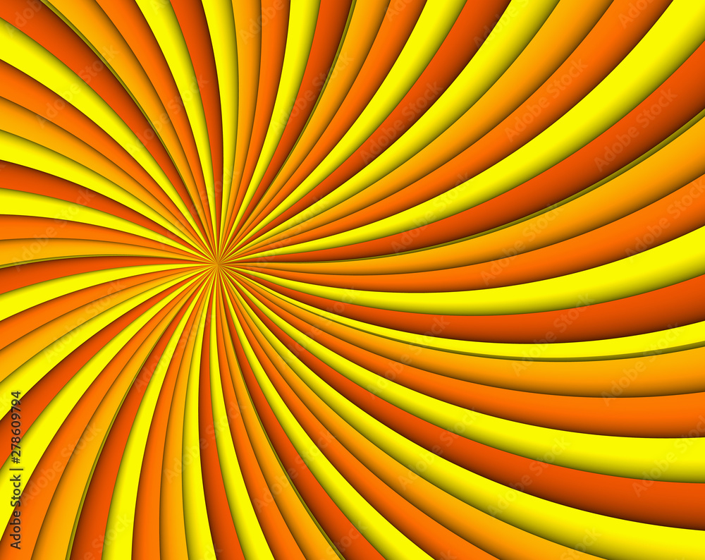 Obraz premium abstract sun rays backgrounds