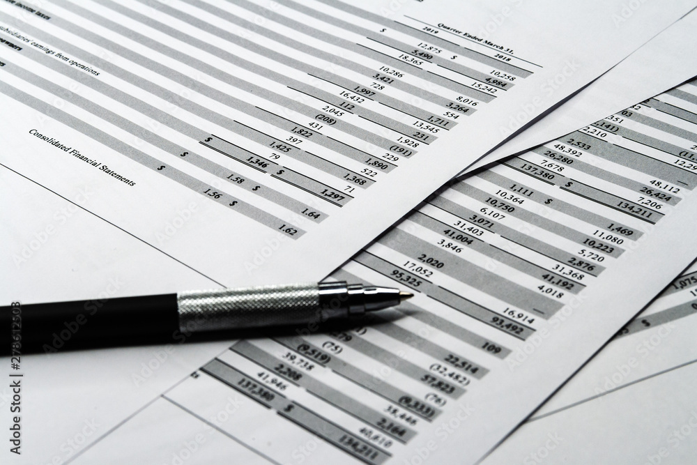 Business composition. Financial analysis - income statement, business plan Business composition. Financial analysis - income statement, business plan