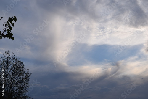 clouds in the sky 3