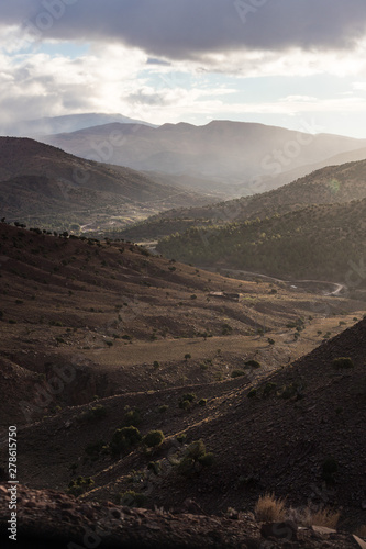Morocco, Atlas Mountains
