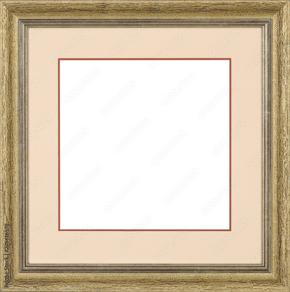 Picture frame isolated on white Picture frame isolated on white