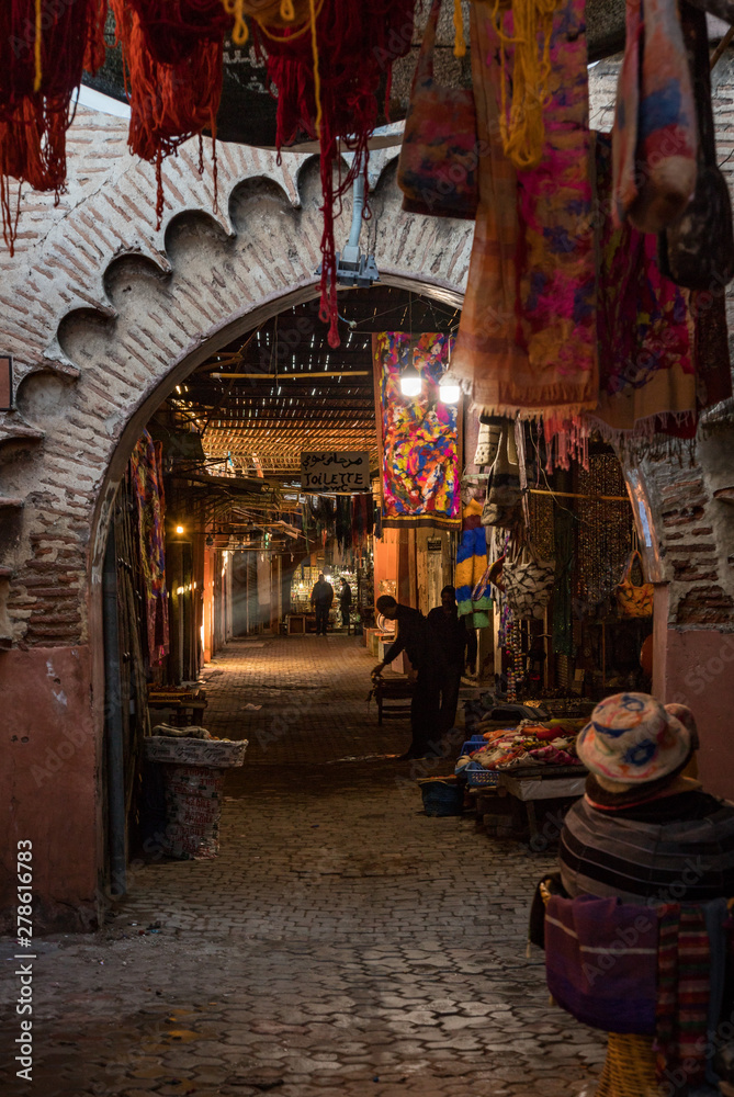 Marrakesh, Marokko