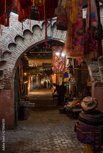 Marrakesh, Marokko © Philipp