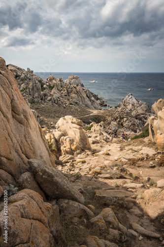 Unterwegs auf Sardinien, Italien