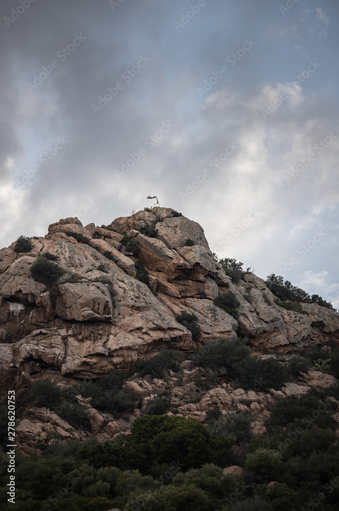 Unterwegs auf Sardinien, Italien