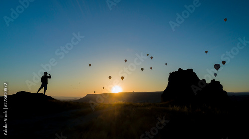Cappadocia memories and unforgettable goodies for the photographer
